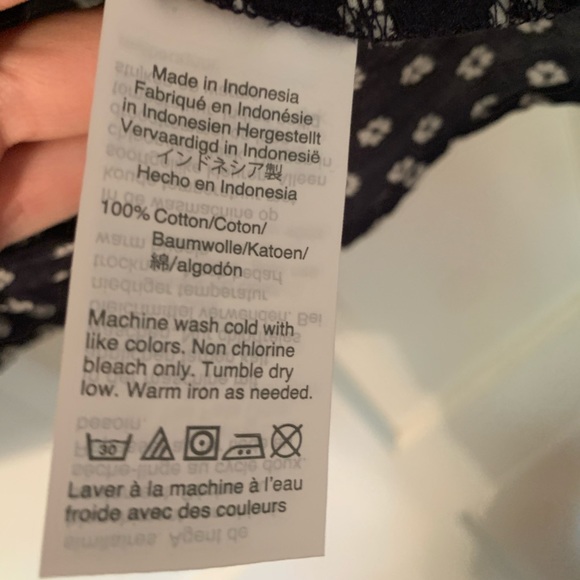 Jcrew shirt - Picture 6 of 6